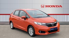 Honda Jazz 1.3 i-VTEC SE Navi 5dr CVT Petrol Hatchback